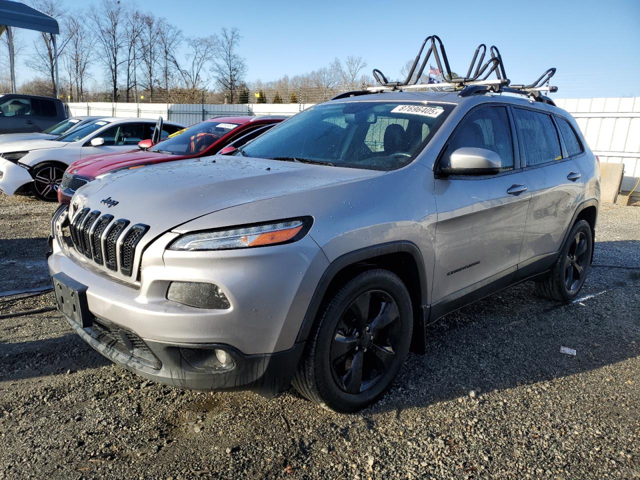2018 Jeep Cherokee Limited for Sale in Spartanburg, SC - Front End