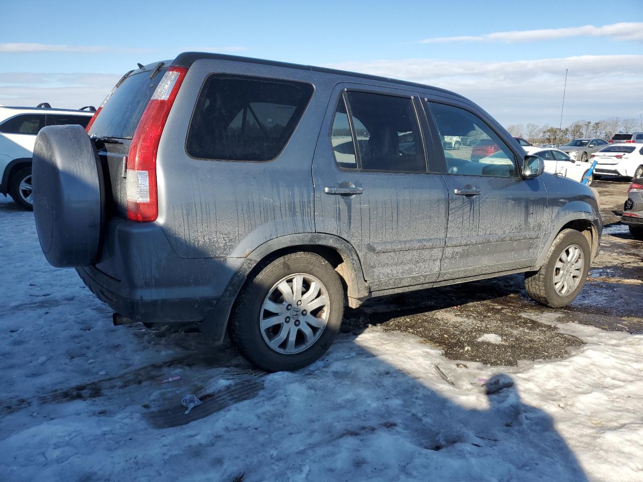 2006 Honda CR-V - Image 3