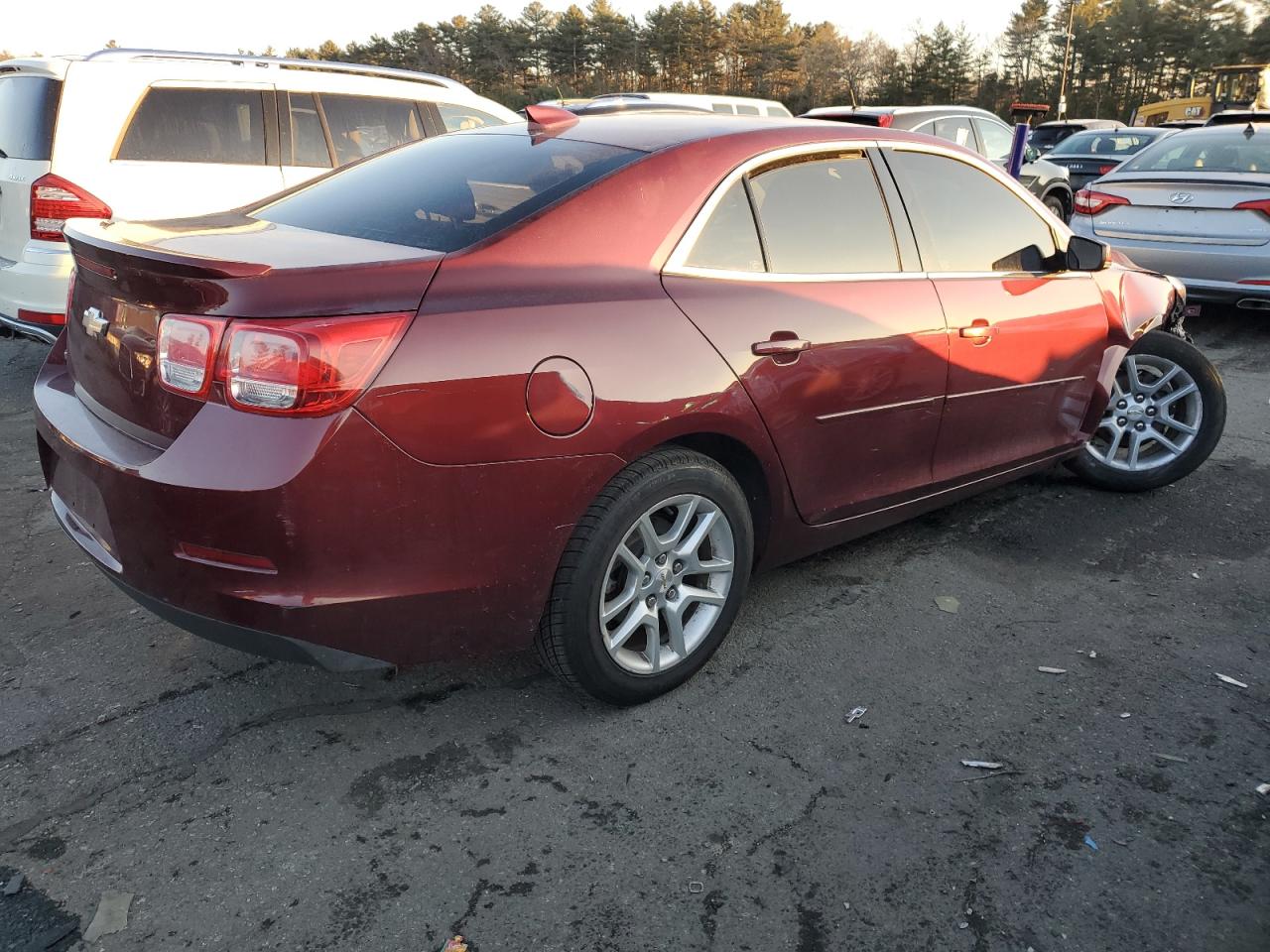 2015 Chevrolet Malibu - Image 3