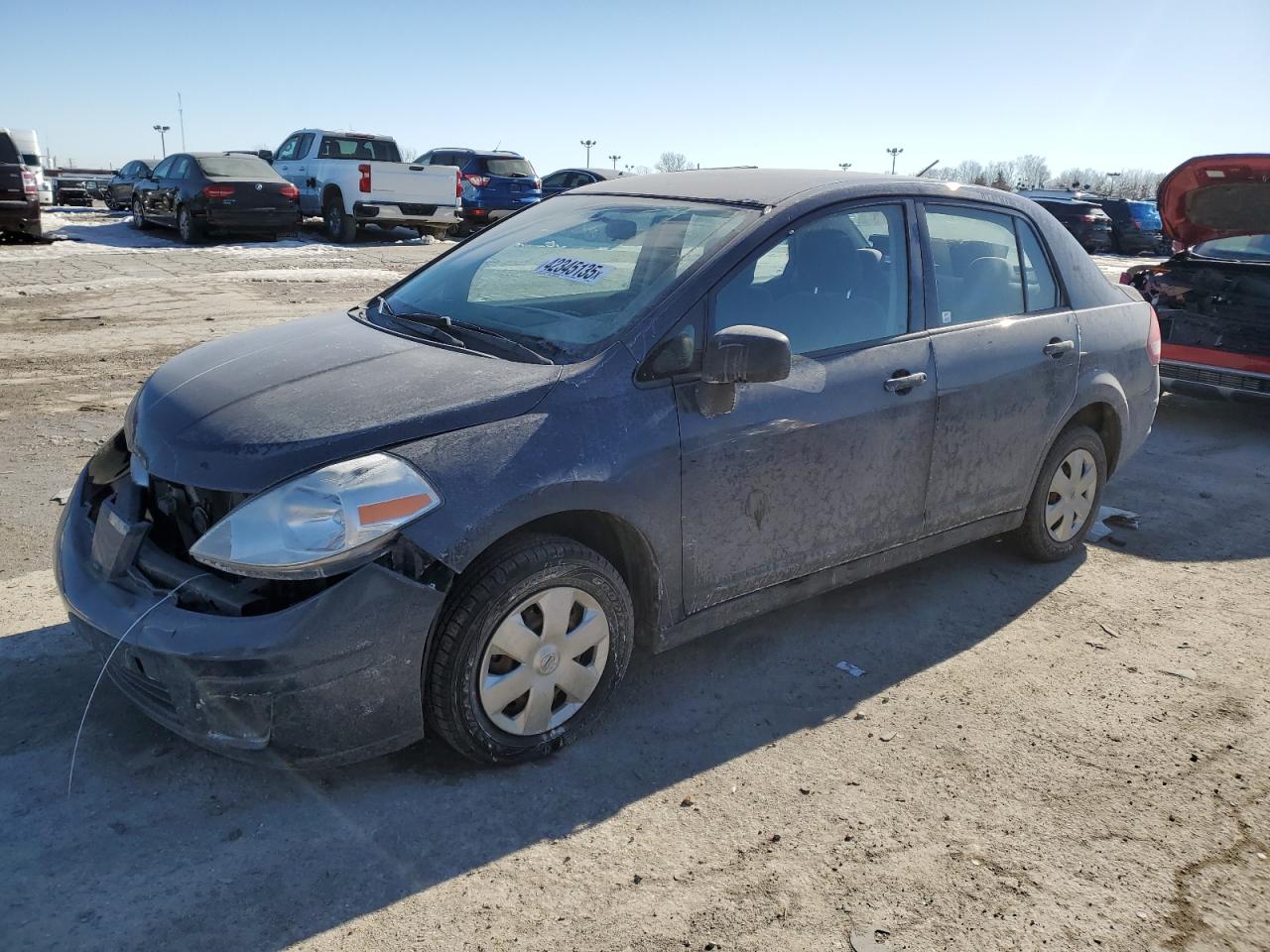 2009 Nissan Versa - Image 1