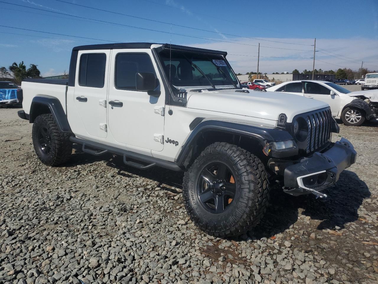 2021 Jeep Gladiator - Image 4