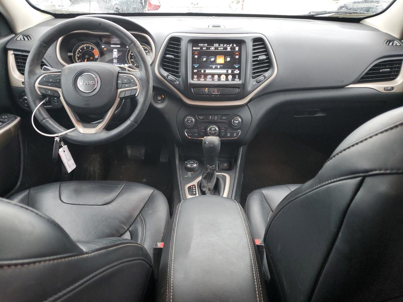 2018 Jeep Cherokee - Image 8