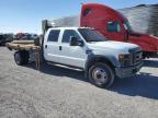 2008 Ford F550 Super Duty იყიდება Anthony-ში, TX - Mechanical