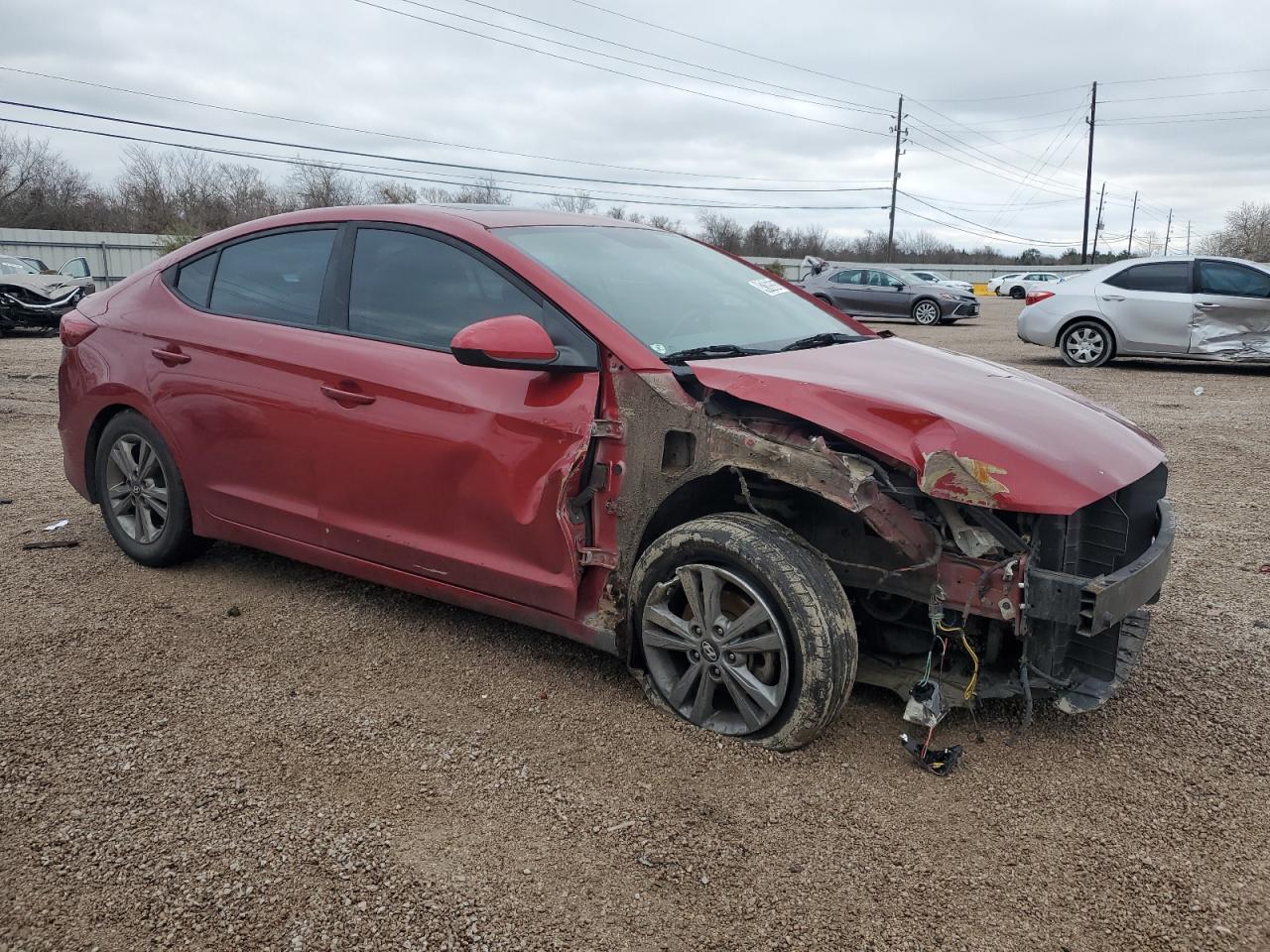 2017 Hyundai Elantra - Image 4