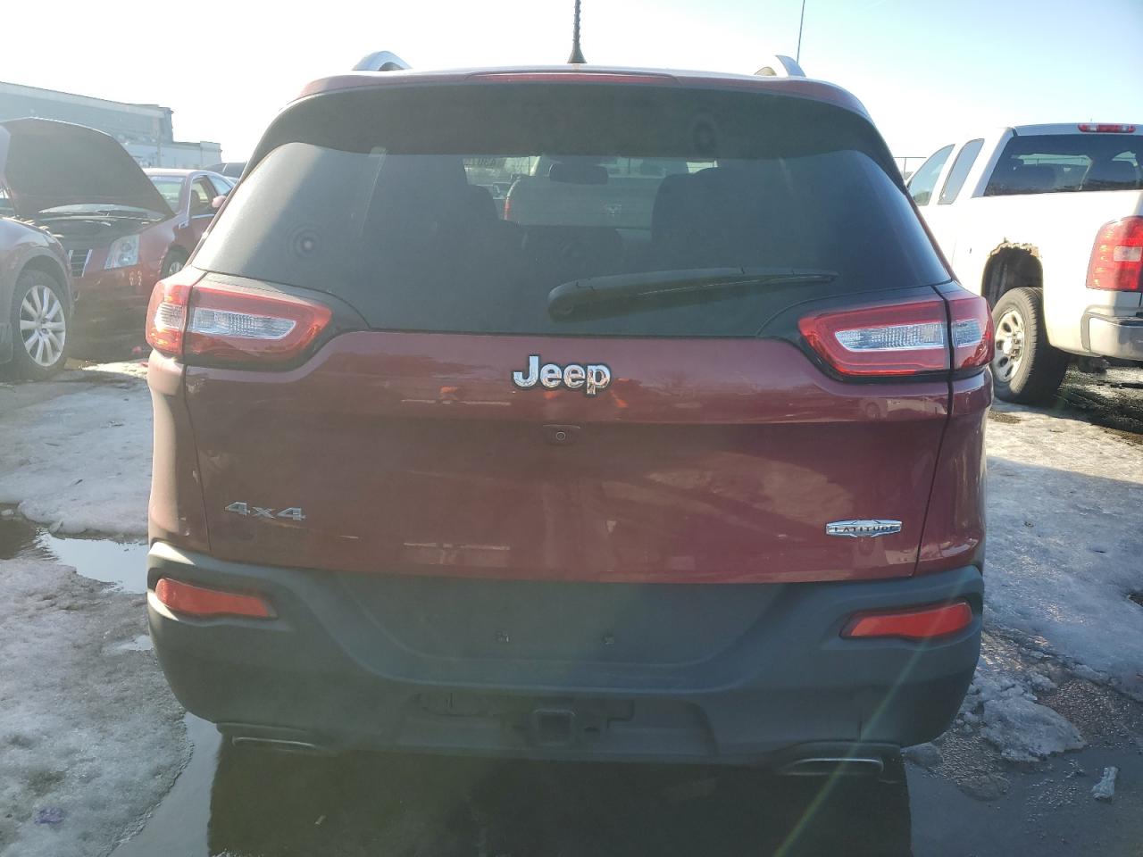2016 Jeep Grand Cherokee - Image 6
