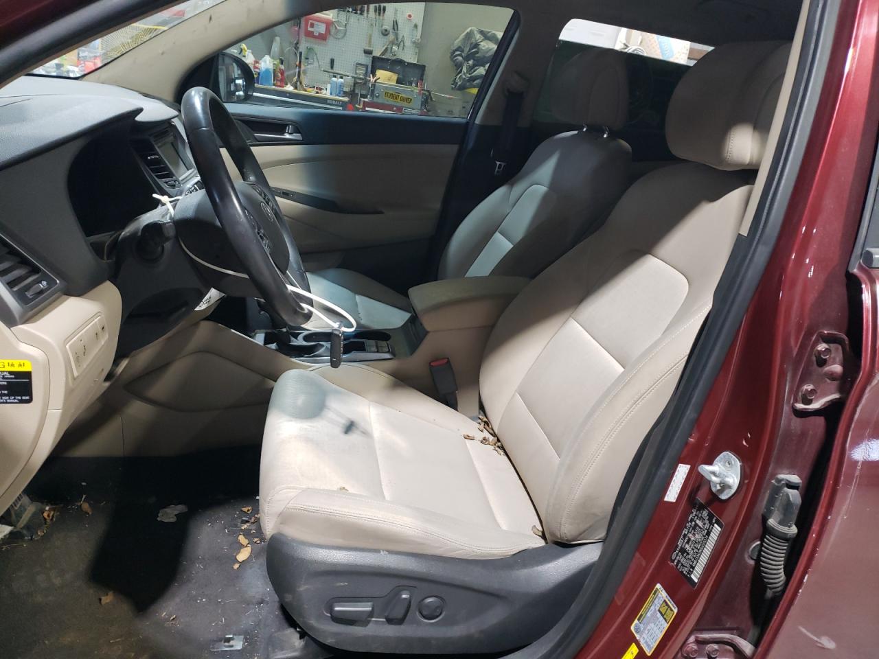 2016 Hyundai Tucson - Image 7