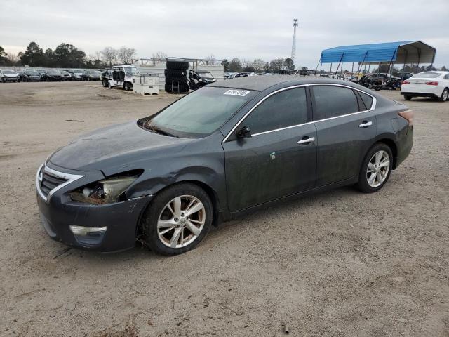  NISSAN ALTIMA 2013 Gray