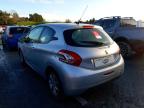 2014 PEUGEOT 208 ACTIVE for sale at Copart BELFAST