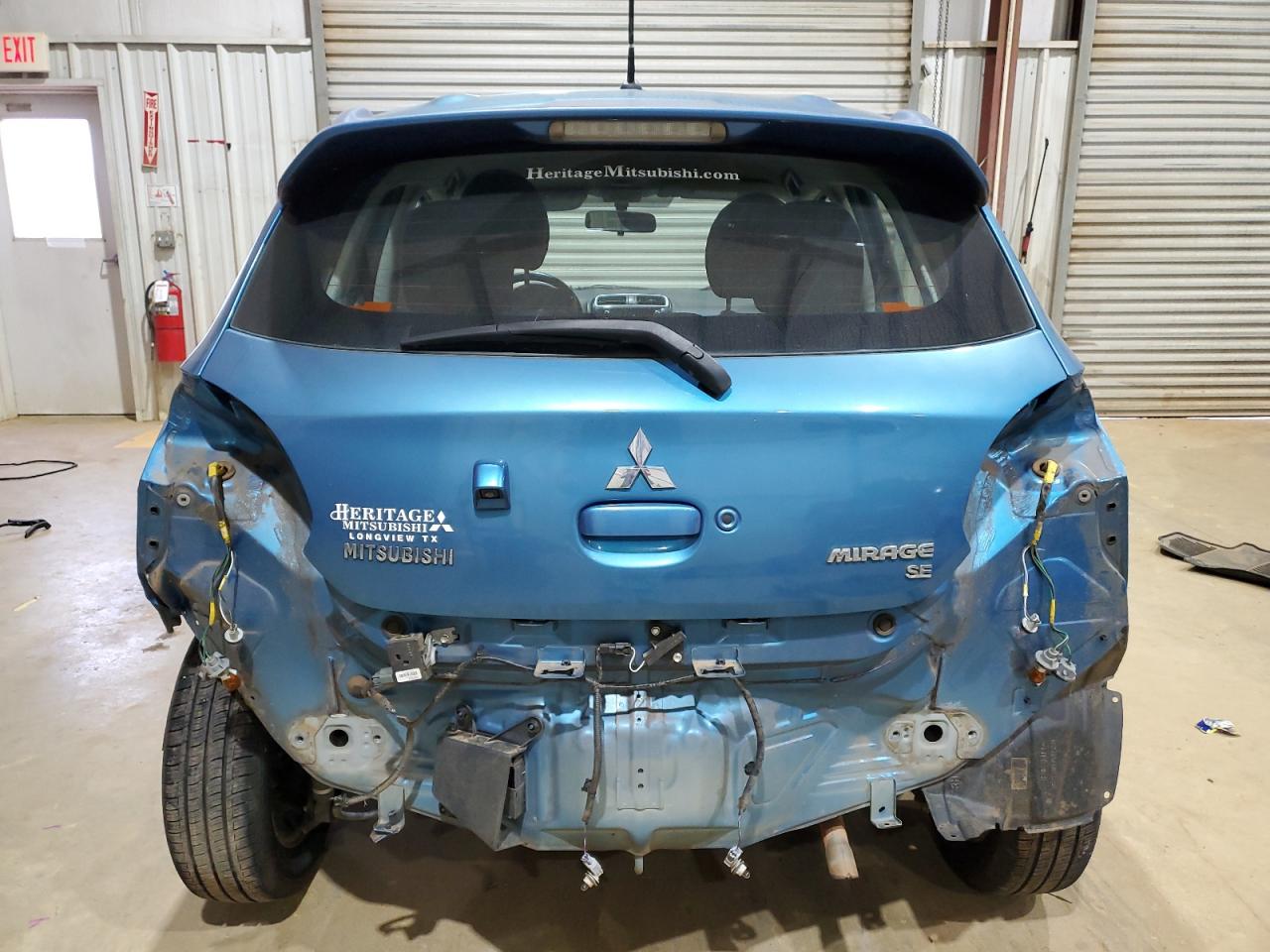 2017 Mitsubishi Mirage - Image 6