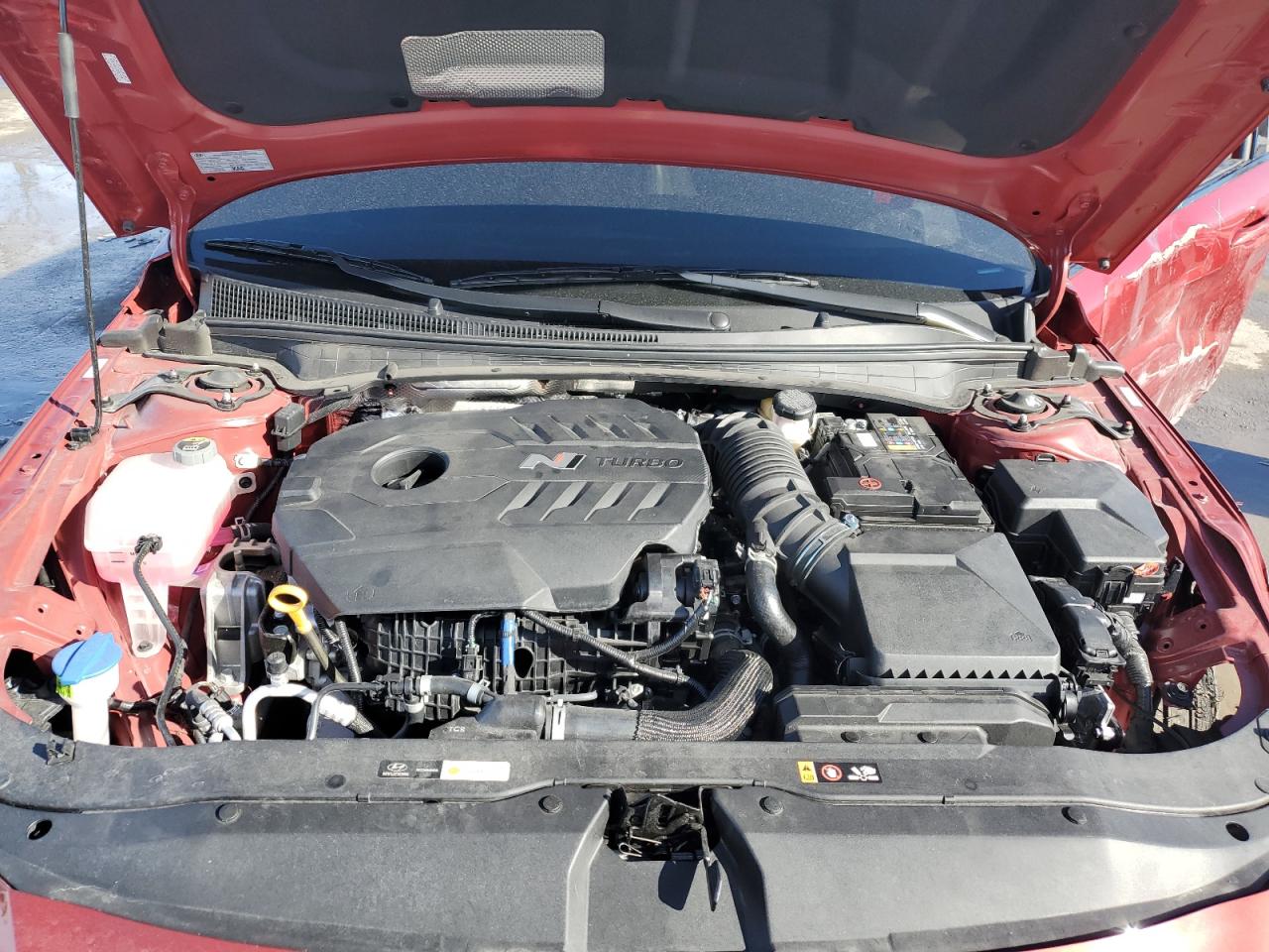 2024 Hyundai Elantra - Image 11