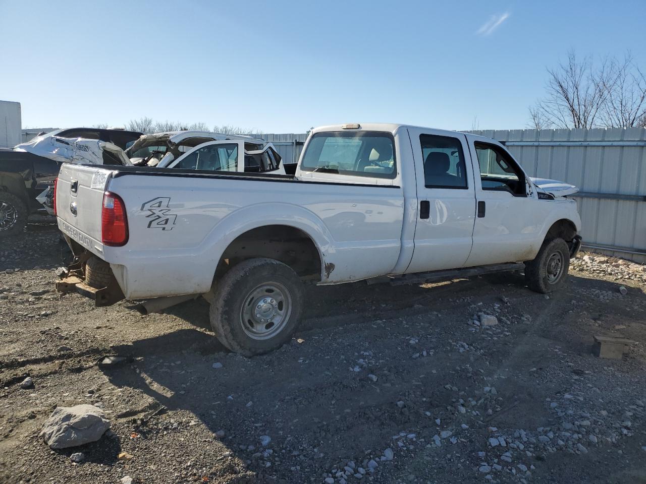 2015 Ford F350 - Image 3