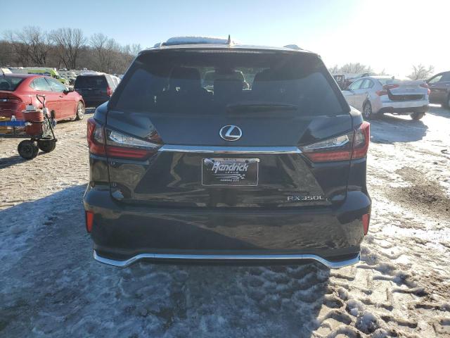  LEXUS RX350 2021 Угольный