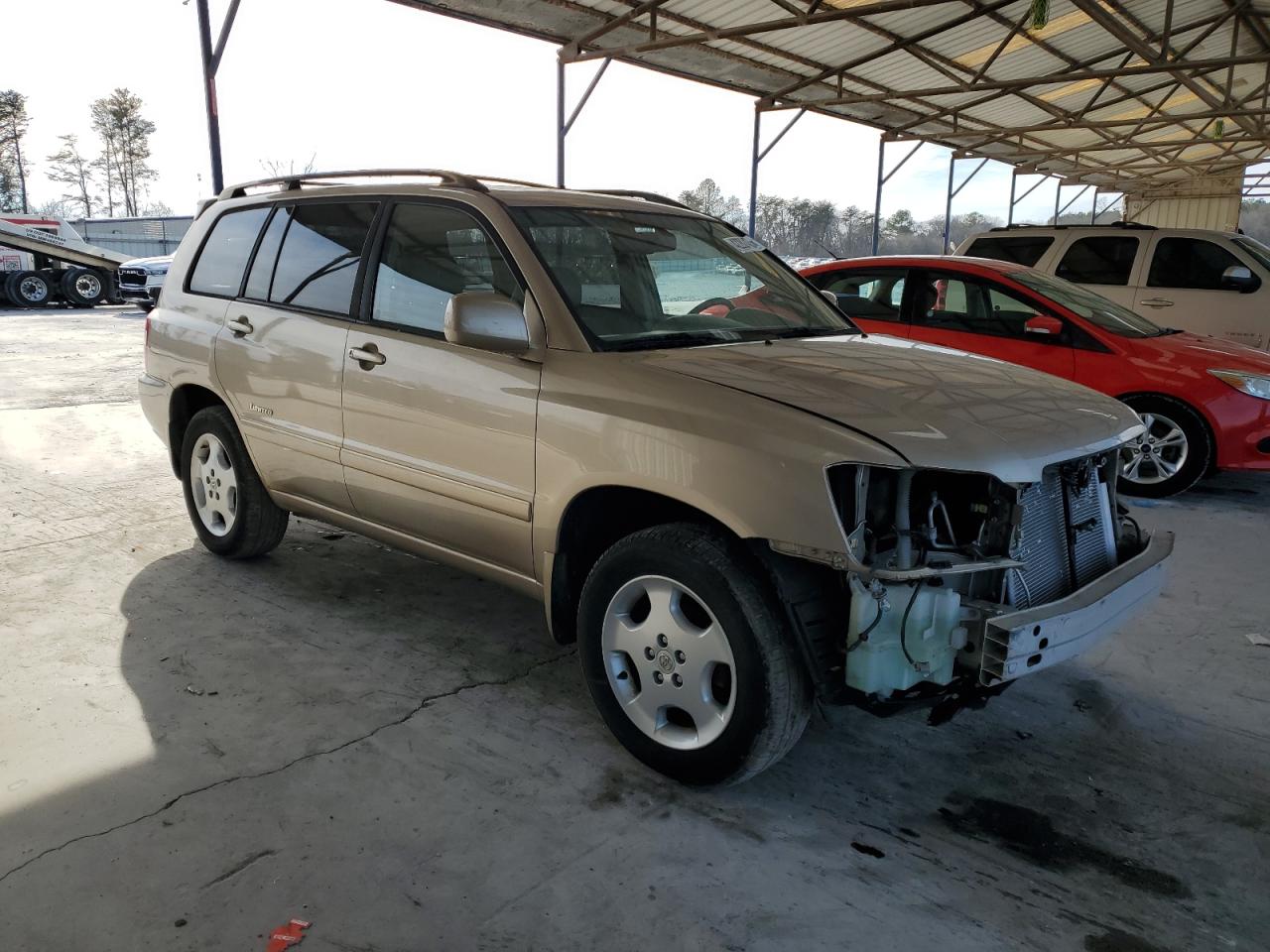 2007 Toyota Highlander - Image 4
