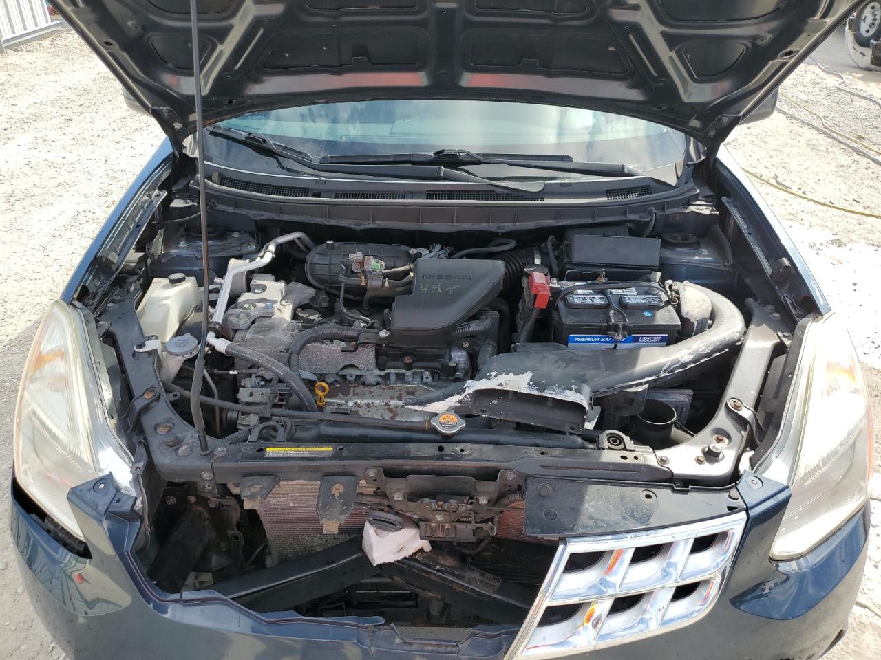 2012 Nissan Rogue - Image 13