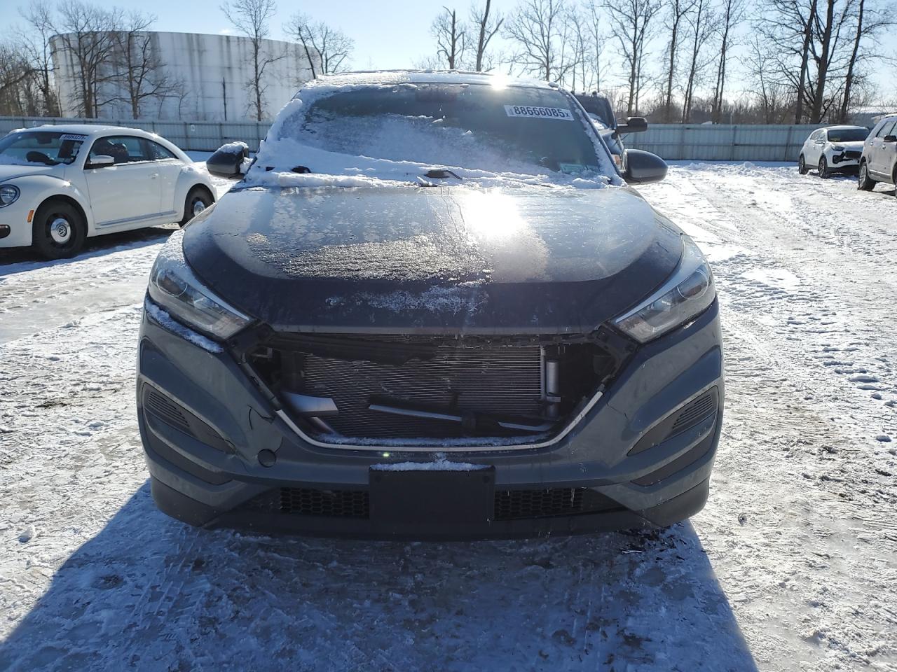 2018 Hyundai Tucson - Image 5