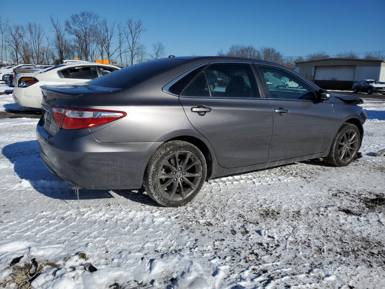 2015 Toyota Camry - Image 3