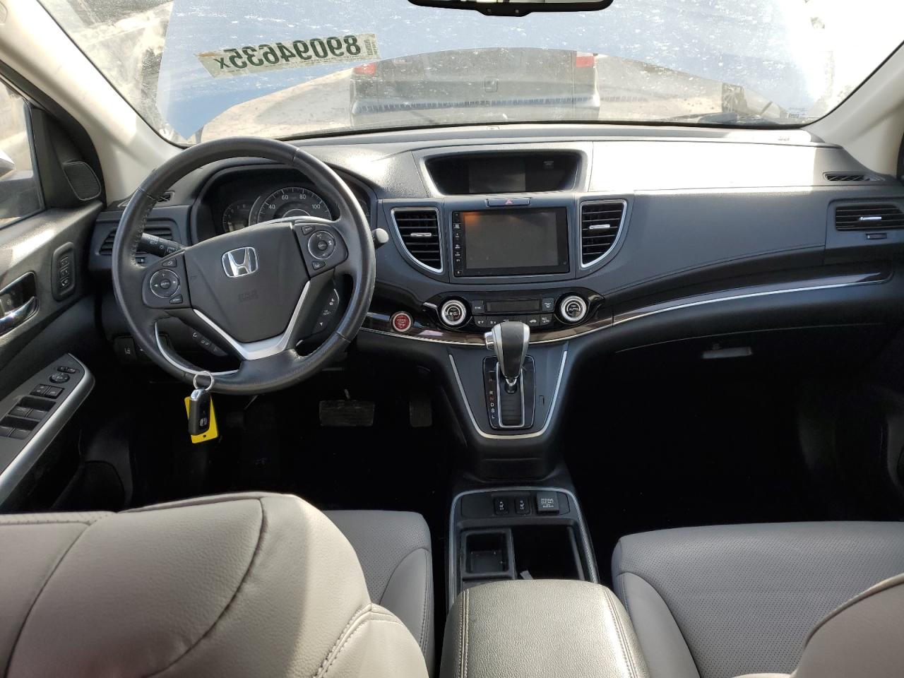 2016 Honda CR-V - Image 8