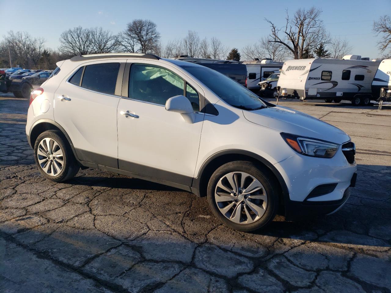 2020 Buick Encore - Image 4