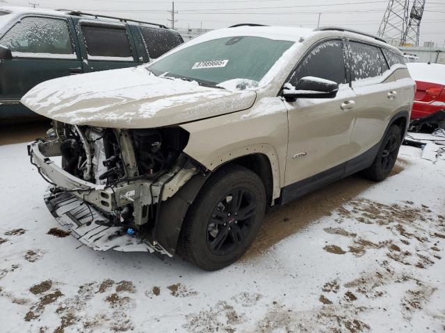 2022 Gmc Terrain At4