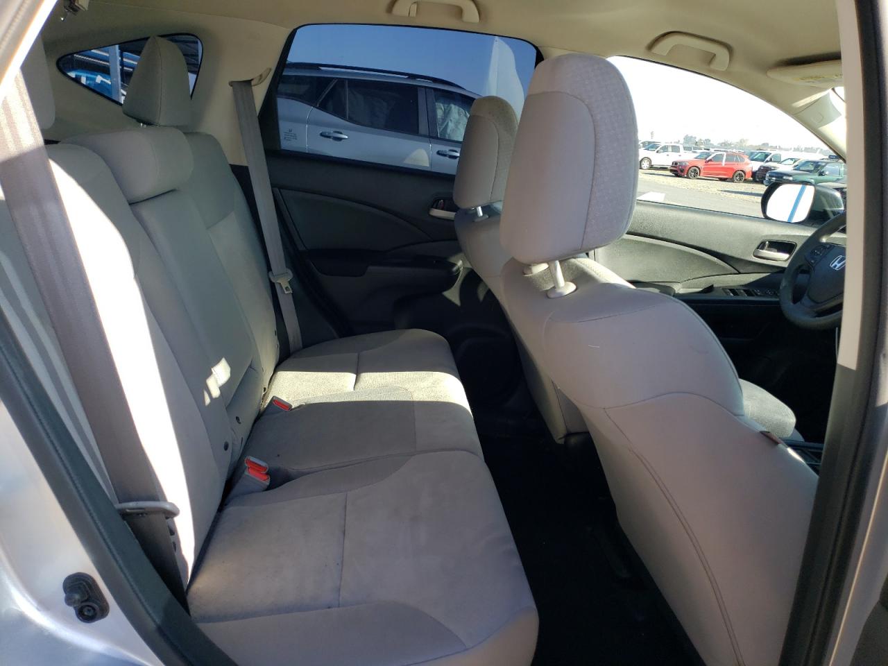 2015 Honda CR-V - Image 12