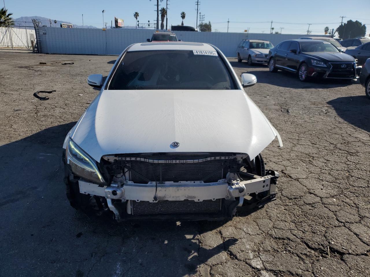 2021 Mercedes-Benz C-klasse - Image 5