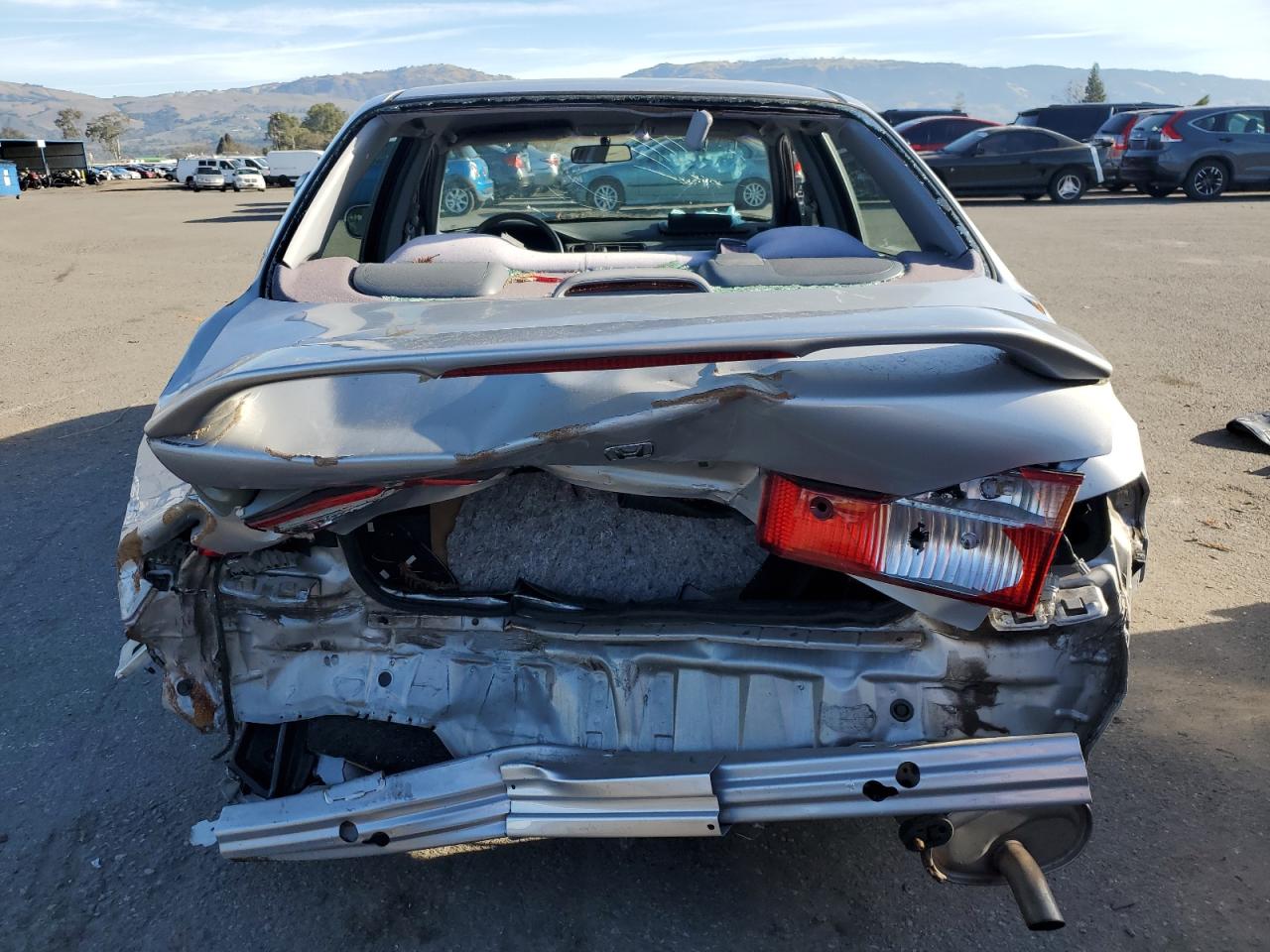 1999 Honda Accord Lx VIN: 1HGCG6650XA148900 Lot: 87470214