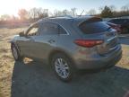2014 Infiniti Qx70  იყიდება Spartanburg-ში, SC - Front End