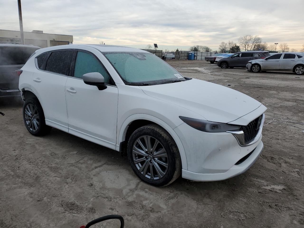 2024 Mazda CX-5 - Image 4