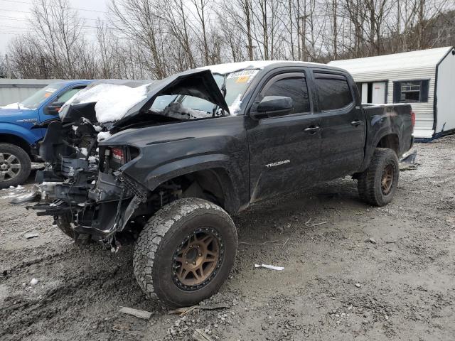  TOYOTA TACOMA 2019 Черный