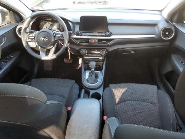  KIA FORTE 2019 Black