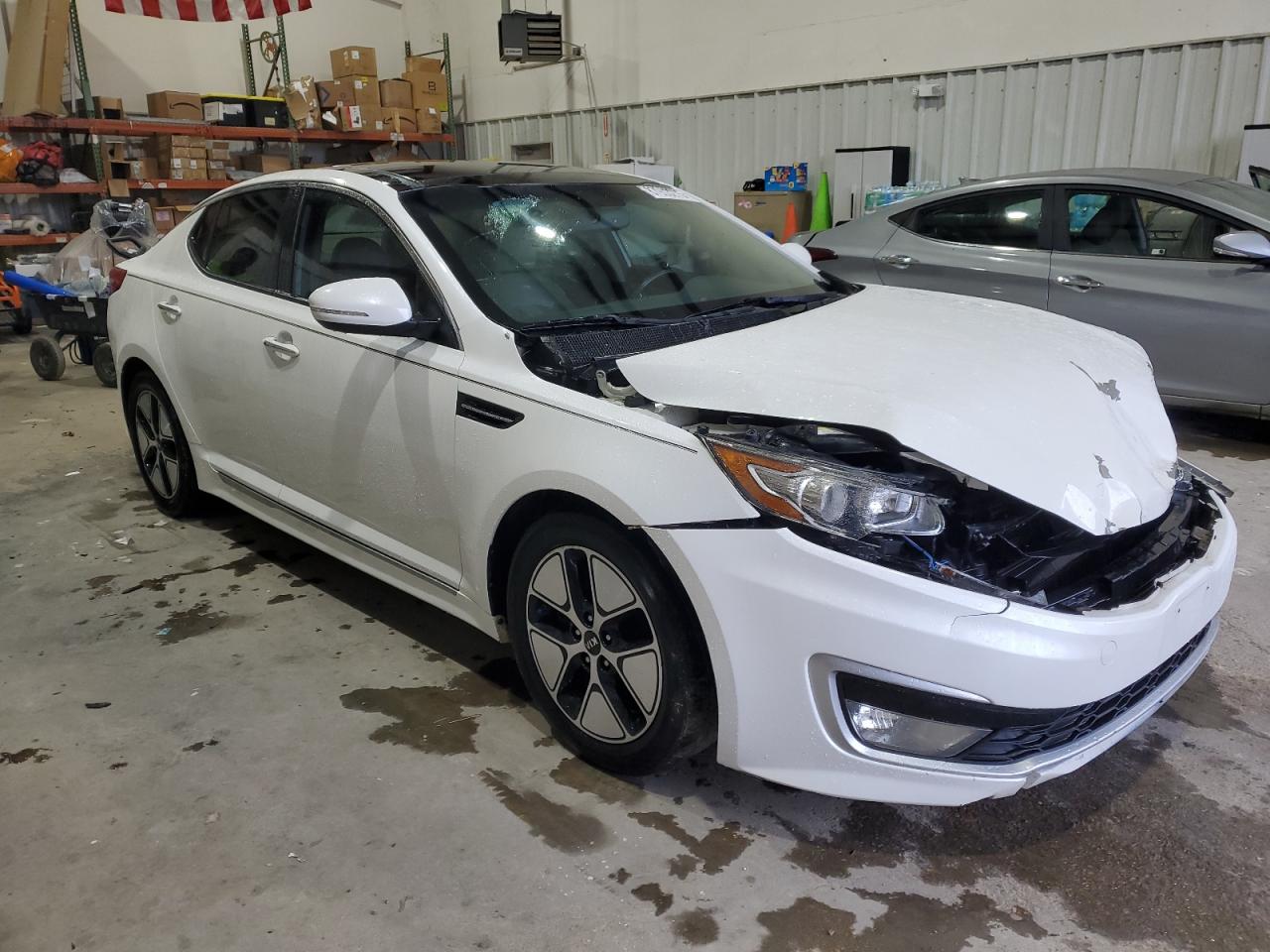 2012 Kia Optima - Image 4