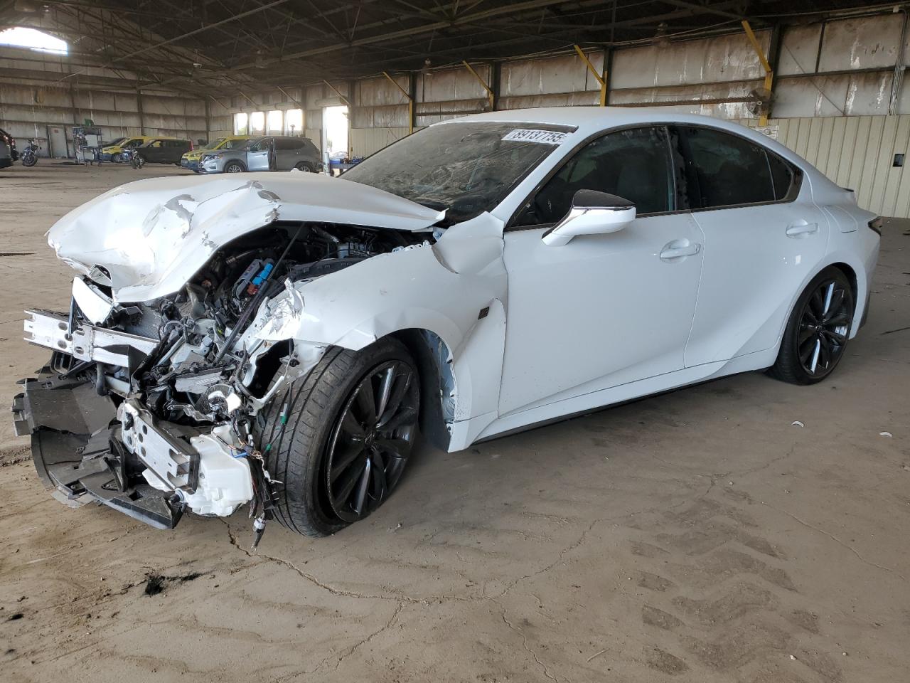2024 Lexus IS - Image 1