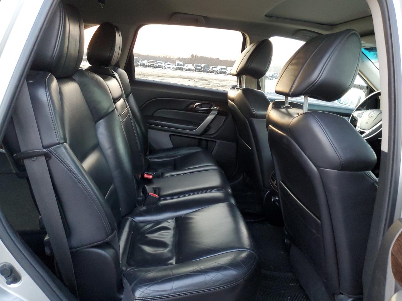 2013 Acura MDX - Image 11