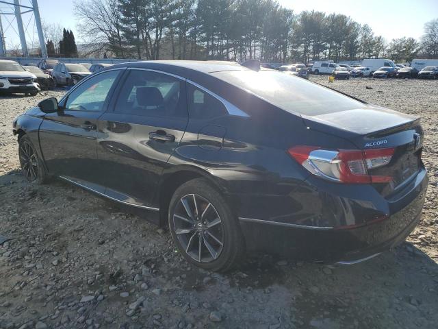  HONDA ACCORD 2022 Czarny