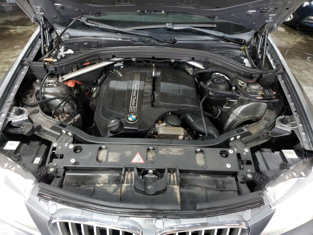 2013 BMW X3 - Image 11