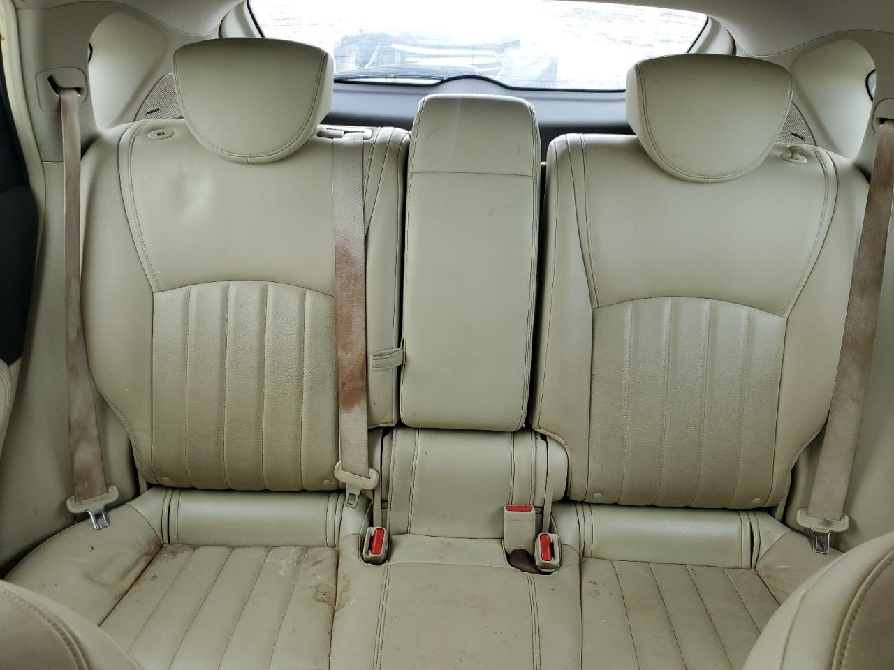 2017 Infiniti QX50 - Image 10