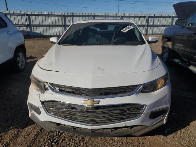  CHEVROLET MALIBU 2017 Biały