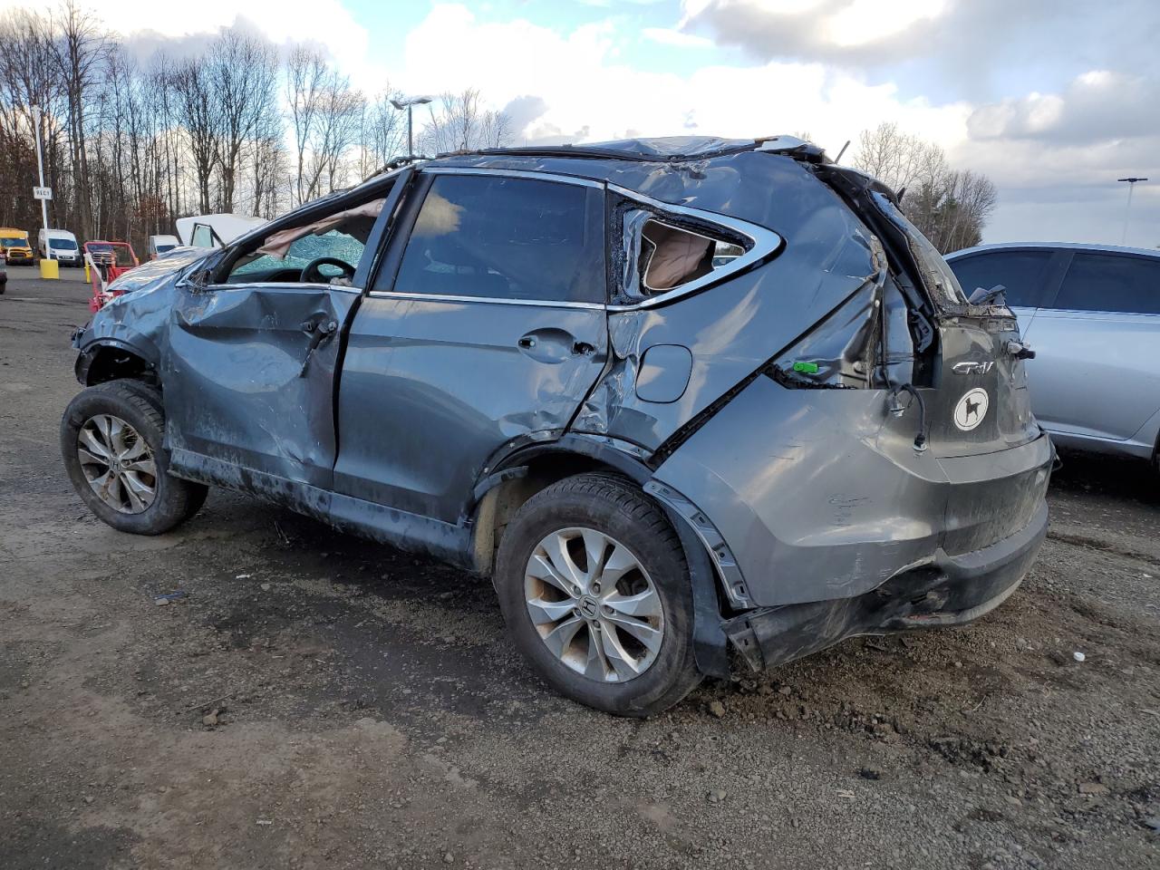 2014 Honda CR-V - Image 2