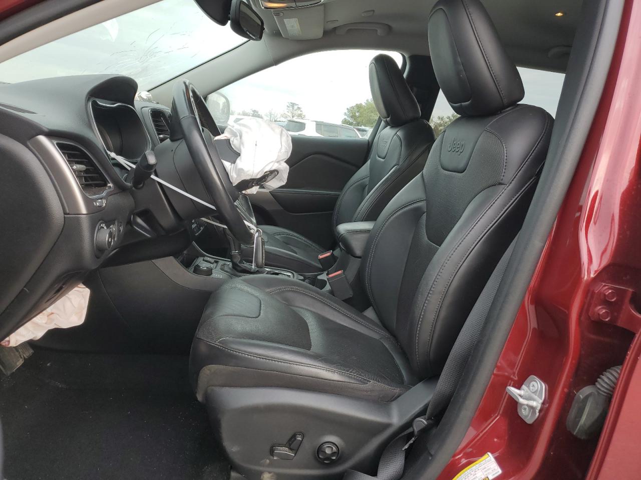 2020 Jeep Grand Cherokee - Image 7