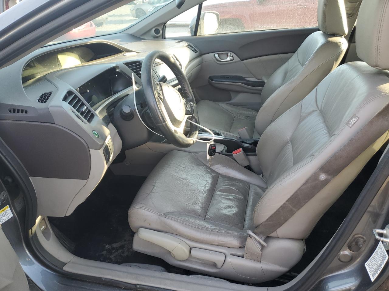 2012 Honda Civic - Image 7