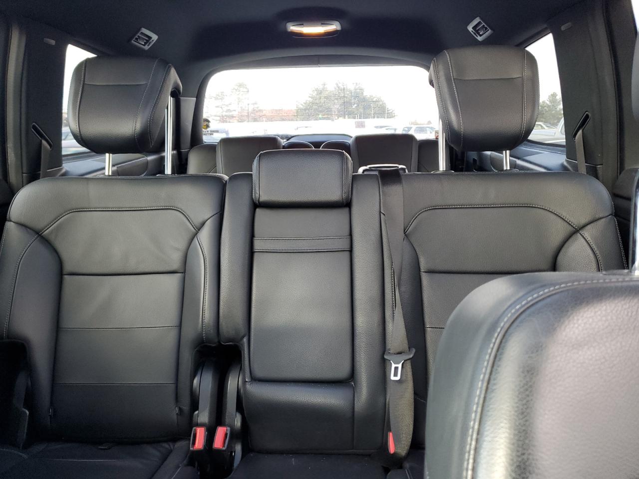 2018 Mercedes-Benz GLS-klasse - Image 10