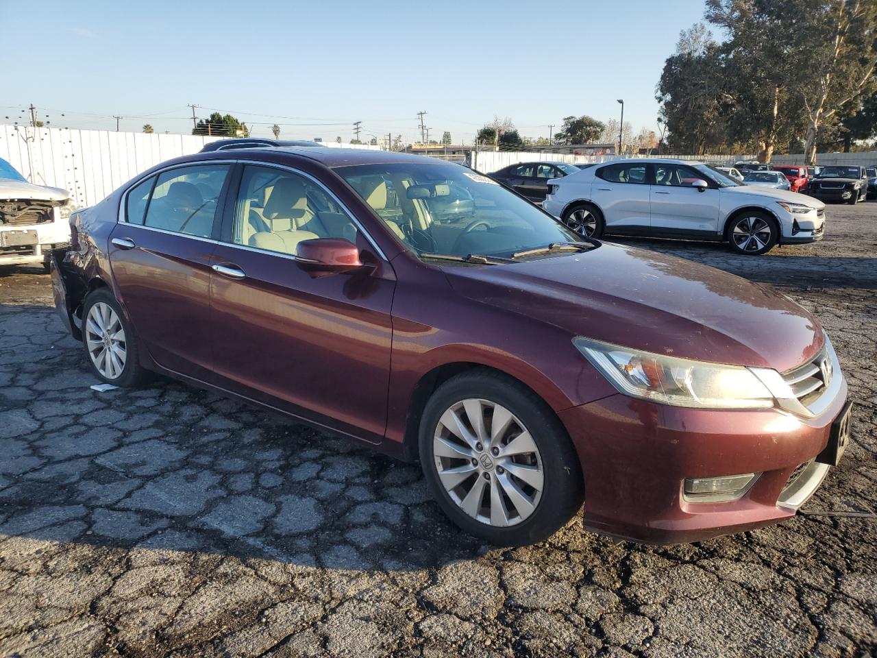 2015 Honda Accord - Image 4