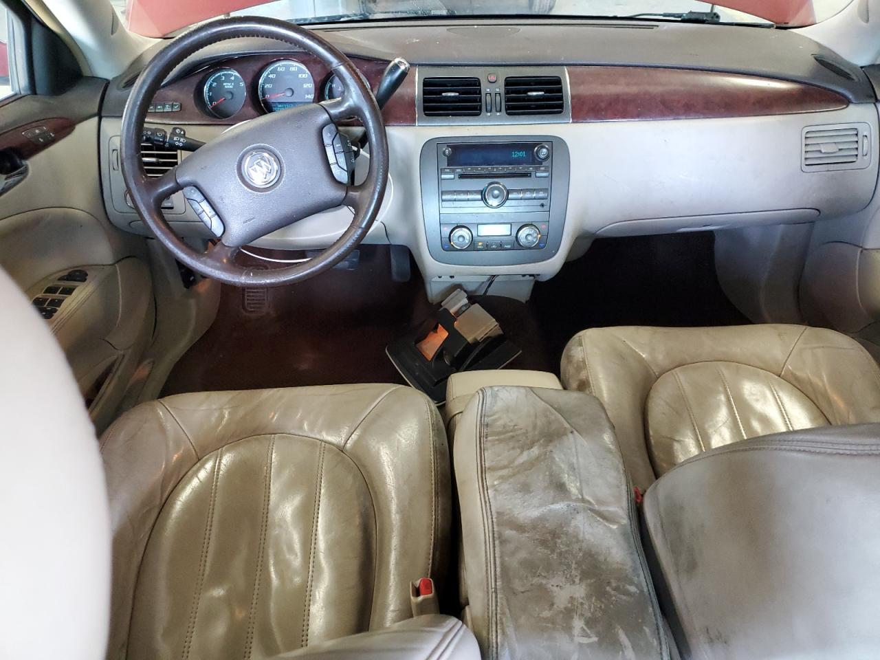 2009 Buick Lucerne - Image 8