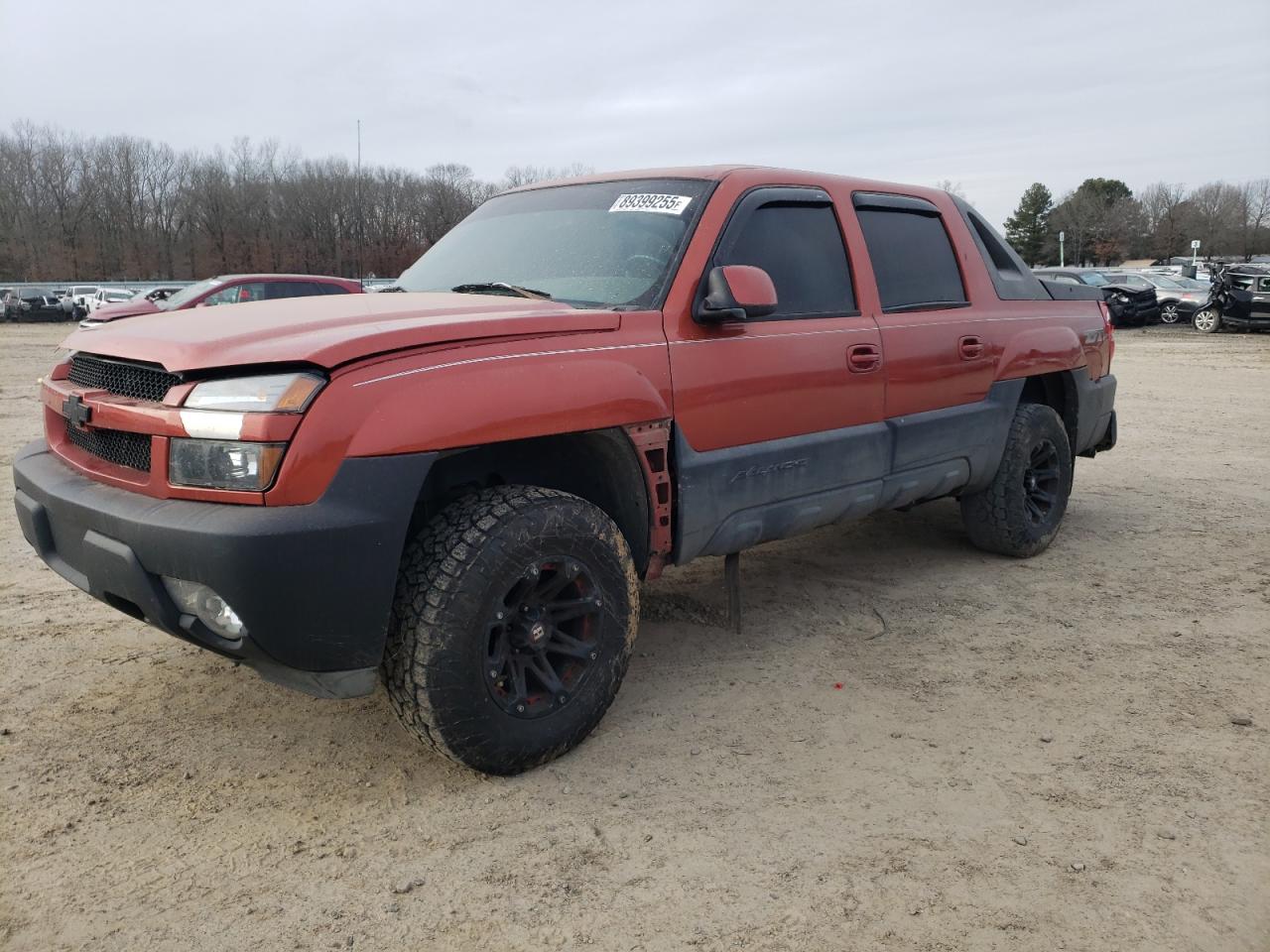 2003 Chevrolet Avalanche - Image 1