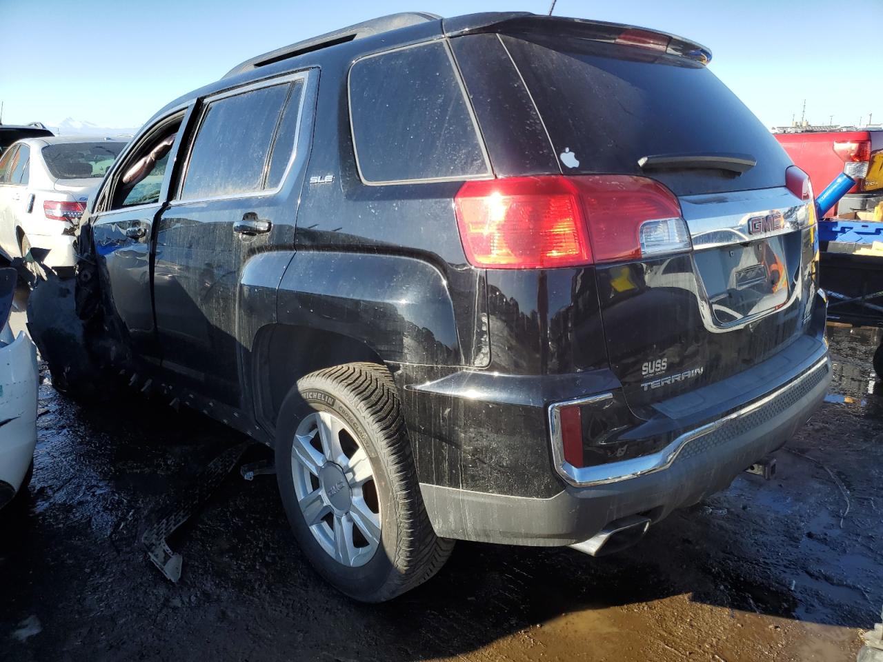 2016 GMC Terrain - Image 2