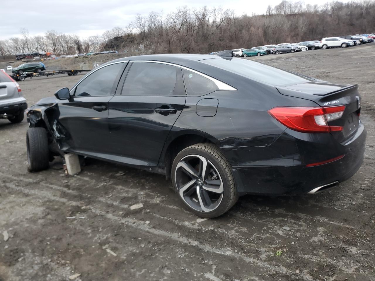 2021 Honda Accord - Image 2