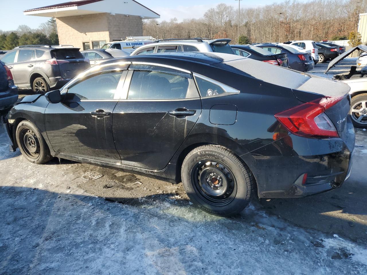 2020 Honda Civic - Image 2