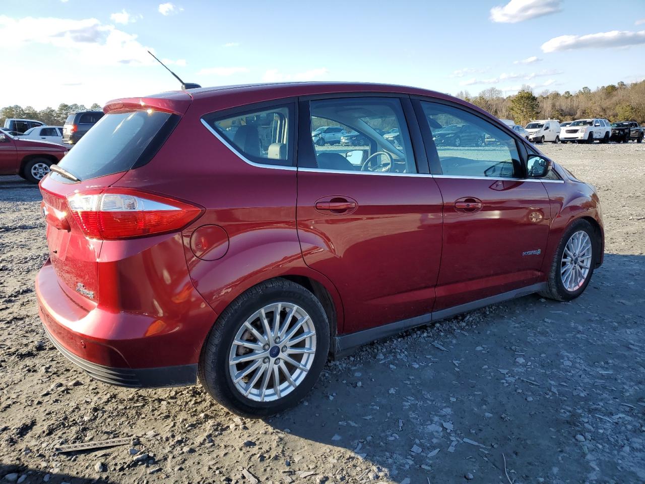 2014 Ford C-MAX - Image 3