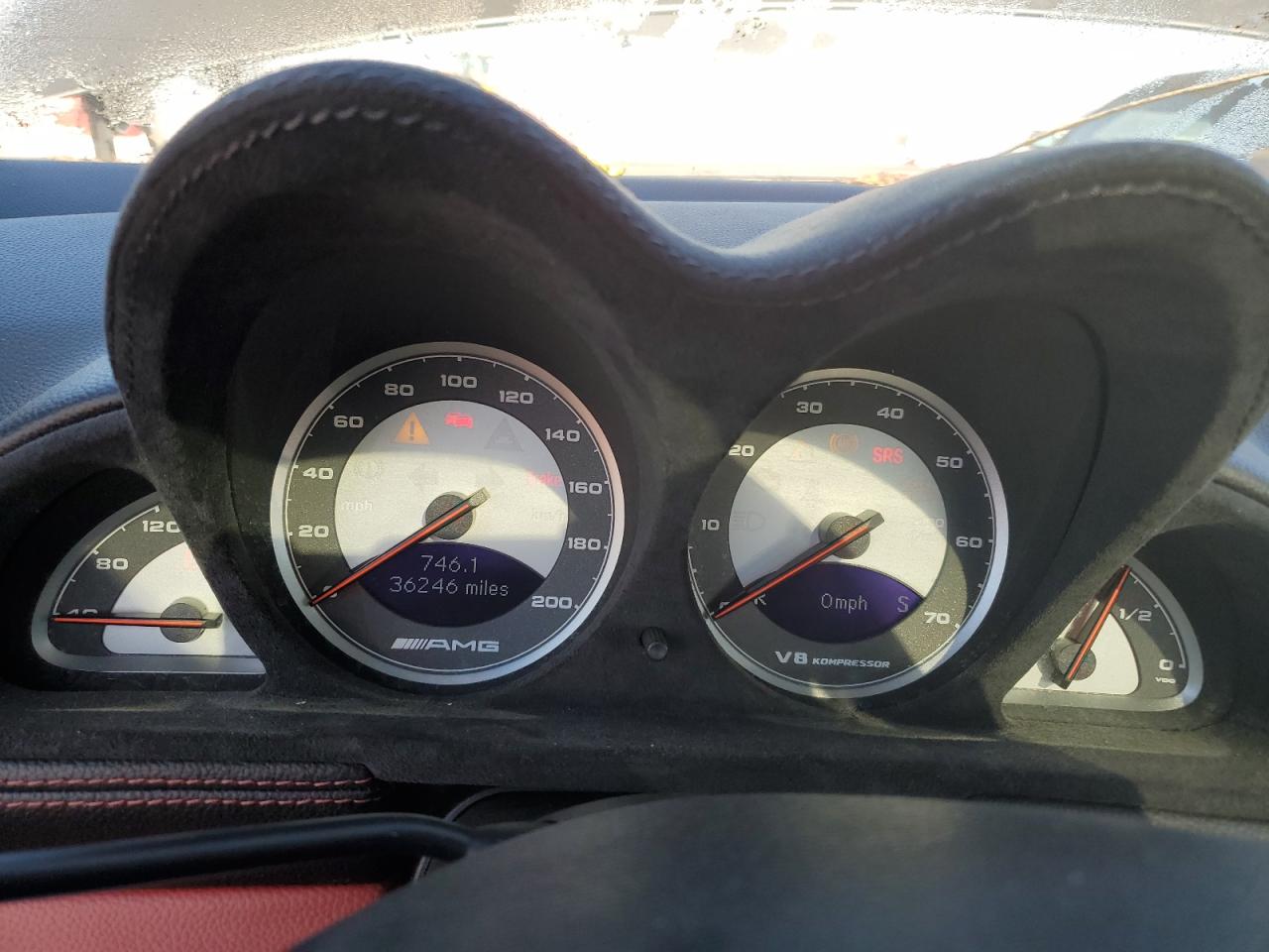 2003 Mercedes-Benz SL-klasse - Image 9