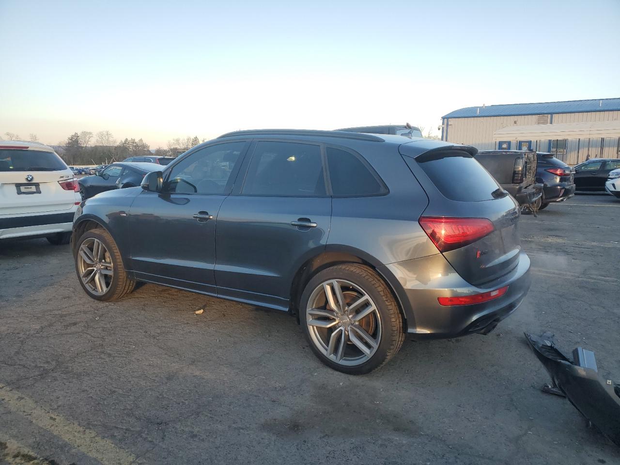 WA1D7AFP6GA143332 2016 AUDI Q5 - Image 2